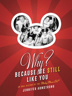 Why? Because We Still Like You - ebook